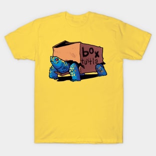 Box Turtle T-Shirt